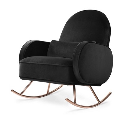 Nursery Works Compass Rocker - Black