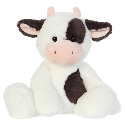 bull terrier plush