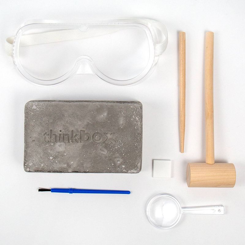 Gemstone Dig STEM Kit - Think Box, 3 of 7