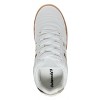 Outwoods Kids Fast-57 Lace Up Fashion Sneakers, Gold Combo - 4 of 4