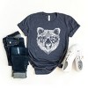 Simply Sage Market Women's Mama Bear Sunglasses Short Sleeve Graphic Tee - 2 of 2