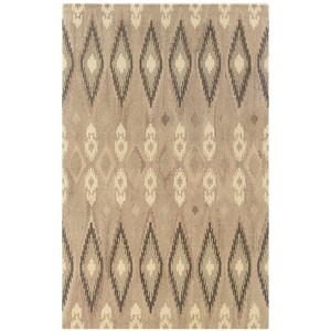Oriental Weavers Anastasia 68001 Beige/ Ivory Indoor Area Rug - 5' x 8' - 1 of 3