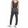 Women's Knit Tie Strap Jumpsuit - BluIvy - 2 of 4