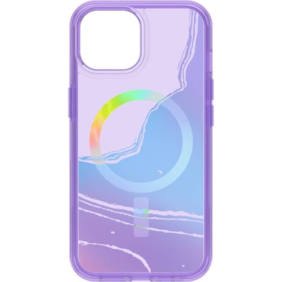 OtterBox Apple iPhone 15/iPhone 14/iPhone 13 Symmetry Series Case with MagSafe - Galactic Dreaming