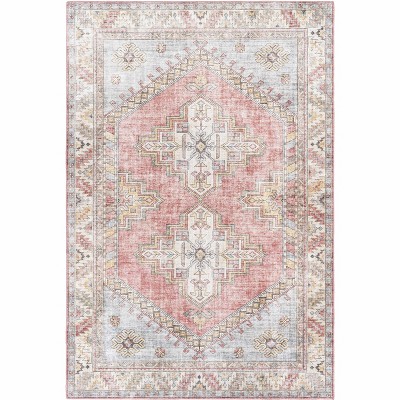 Hauteloom Chadwicks Red Performance Rug