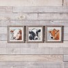 Melrose Framed Cow Print (Set of 3) - 2 of 3