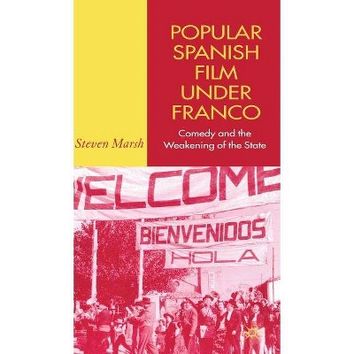 Popular Spanish Film Under Franco - Annotated by  S Marsh (Hardcover)