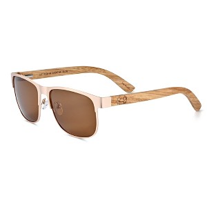 Earth Wood Troon Polarized Sunglasses - 1 of 4