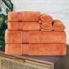 Premium Cotton Absorbent Luxury Weight Set by Blue Nile Mills - 2 of 4