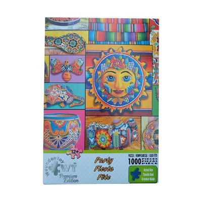 Wuundentoy Premium Edition: Sweet Collection Jigsaw Puzzle - 1000pc
