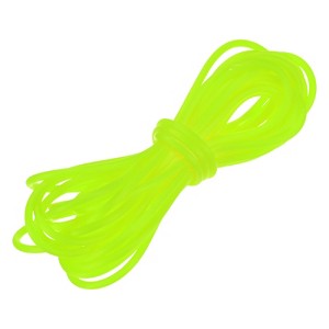 Silicone Elastic Durable Multipurpose Beading Cord Hollow 1 Pc - 1 of 4