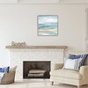 Stupell Industries Nautical Beach Shore Abstraction, 24" x 24" - 2 of 4