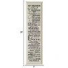 Slickblue My Promise to My Children Wall Sign – Funny & Loving Parent Quote – Rustic Wood Decor – 9x12, Color Options - 3 of 3