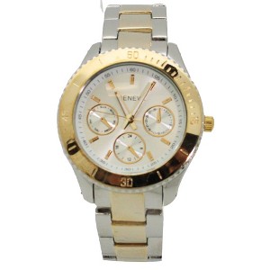 Olivia Pratt Metallic Women Stainless Steel Watch - 1 of 4