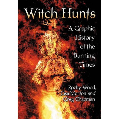 Witch Hunts - by  Rocky Wood & Lisa Morton (Paperback)