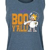 Women's - SpongeBob SquarePants - Sandy Boo Y'all Graphic Racerback Tank - 2 of 4