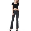 phistic Women Ultra Stretch Modern Bootcut Jeans - image 3 of 4