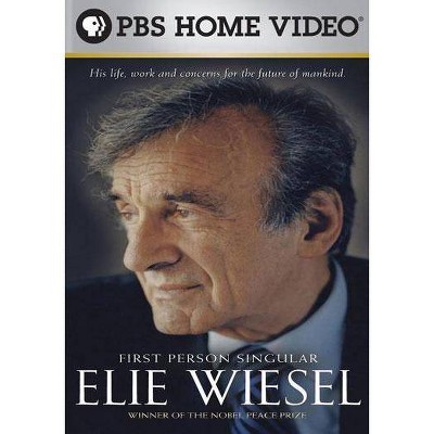 First Person Singular: Elie Wiesel (DVD)(2009)