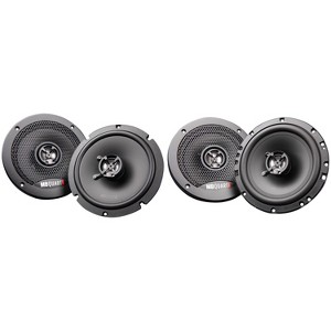 MB Quart Discus DK2-116S 6.5 Inch Coax Speakers with DK2-116 6.5 Inch Coax Speakers - 1 of 4