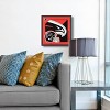 NFL Atlanta Falcons 3D Logo Series Wall Art - 12"x12" - 2 of 4