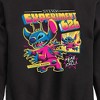 Boys' - Disney - Lilo & Stitch Graphic Long Sleeve Fleece Sweatshirt - 2 of 4