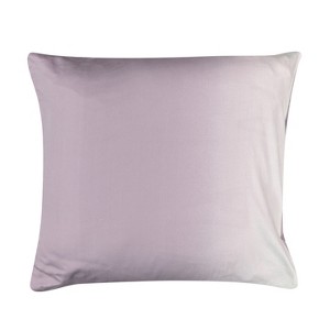 Beautyrest Euro Henriette Pillow Sham Gray/Plum, Gray/Purple