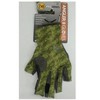 Buff Pro Series Angler 2 Gloves, Skoolin Sage, S/M (8/9) - 2 of 3