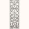Unique Loom Boston Collection Area Rug - Floral - 2 of 4
