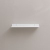MH London Billy  24" Wall Mounted Shelves Iron - 4 of 4