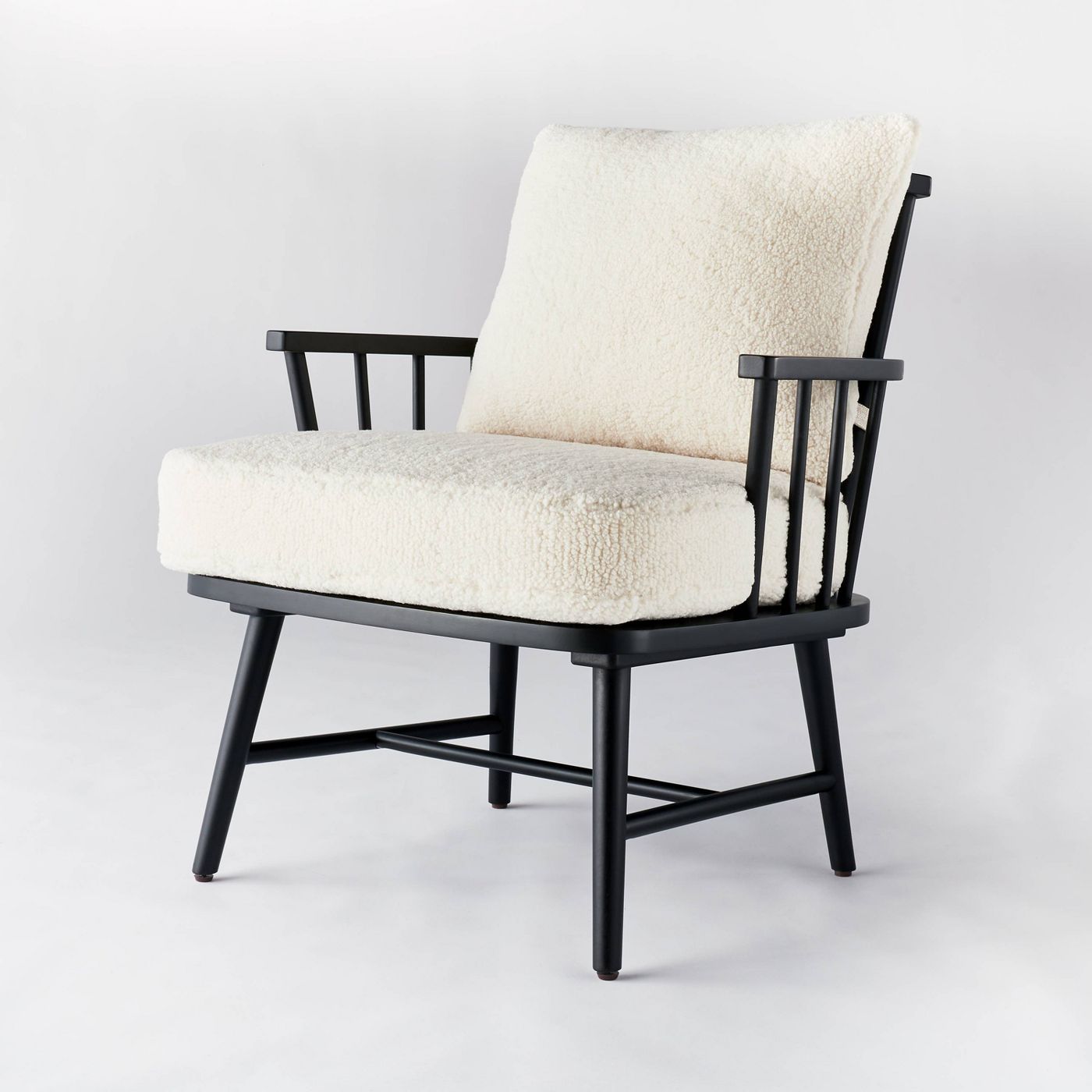 Threshold Taylorsville Designed Spindle Accent Chair only 175.00