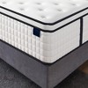 SKONYON 12" Hybird Mattress, Memory Foam and Comfort Innerspring Hybrid Mattress, CertiPUR-US - 2 of 4