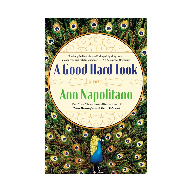 A Good Hard Look - by  Ann Napolitano (Paperback), 1 of 2