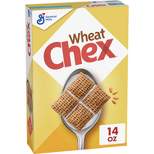 Chex Wheat Breakfast Cereal - 14oz - General Mills
