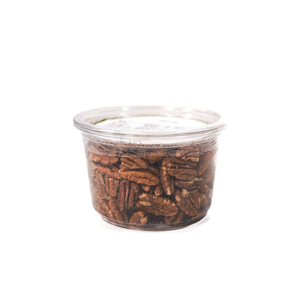Fancy Raw Pecans - 7oz Tub