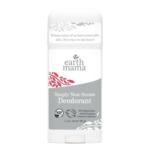 Earth Mama Organics Simply Non-Scents Deodorant - 3oz - image 1 of 3
