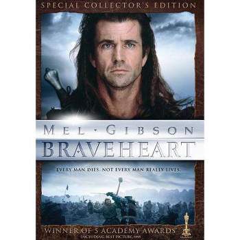 Braveheart (DVD)(2017)