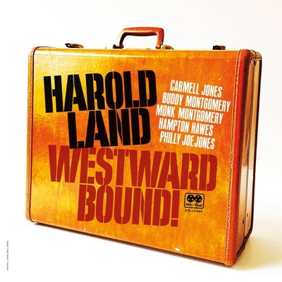 Land  Harold - Westward Bound! (CD)