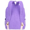 Style.Lab by Fashion Angels: Billie Periwinkle Corduroy Backpack - 4 of 4
