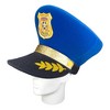 Foam Party Hats Giant Police Hat - 3 of 4