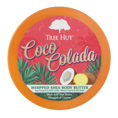 Tree Hut Coco Colada Whipped Shea Body Butter Shea, Coconut &#38; Pineapple - 8.4oz_2