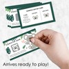 Big Dot of Happiness Koala Cutie - Bear Birthday Party and Baby Shower Game Scratch Off Cards - 22 Count - 2 of 4