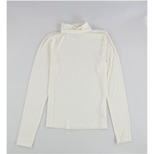 Lucky Brand Womens Mock Neck Layering Top Basic T-Shirt - 1 of 2