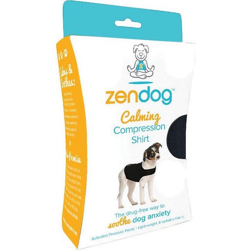 ZenPet - Zendog Calming Compression Shirt, 1 of 4
