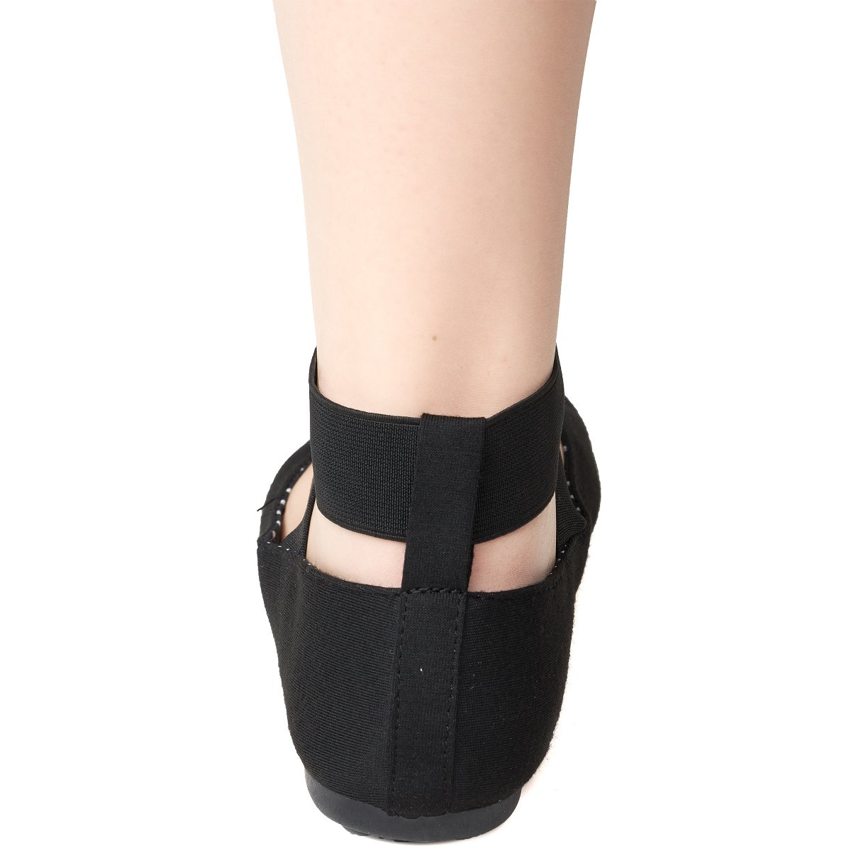 Женские туфли Alpine Swiss Peony Ballet Flats Shoes For Women Elastic Ankle Strap Flats Round Closed-Toe Slip On Loafers Padded for Comfort Runs Small — фото 8