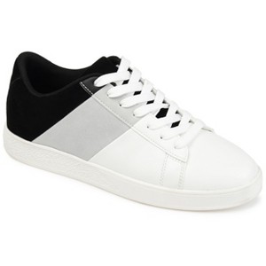 Journee Collection Women's Auburn Sneaker - 1 of 4