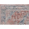 Rugs America Cora Transitional Vintage Area Rug - image 4 of 4