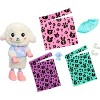 Barbie Chelsea Cutie Reveal Cozy Cute Tees Series Lamb Doll - 3 of 4