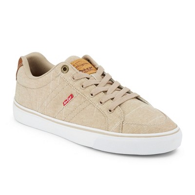 levi's men's turner tumbled waxed sneakers