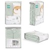buybuy BABY by Evolur Zoo Love 3-Piece Crib Set - 2 of 4