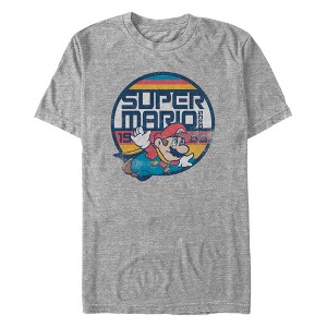 Men's Nintendo Retro 1985 Hero T-Shirt - 1 of 4